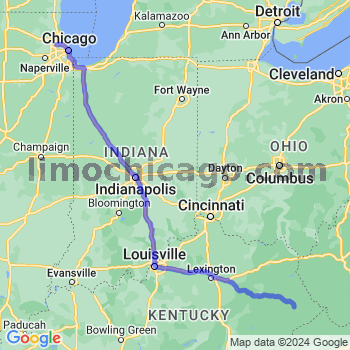 Limousine service to O'Hare airport (ORD)