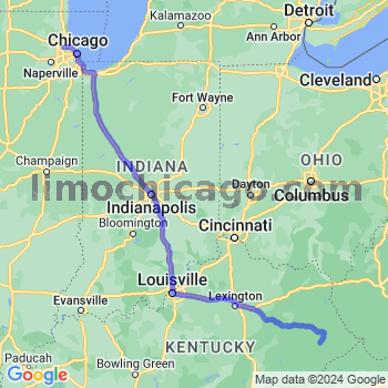 Limousine service to O'Hare airport (ORD)
