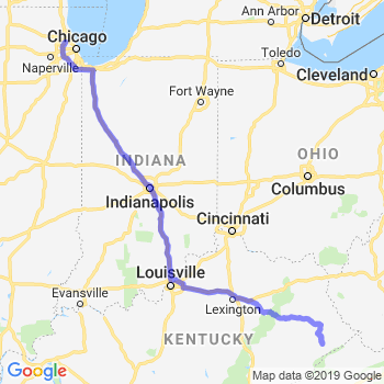 Limousine service to O'Hare airport (ORD)