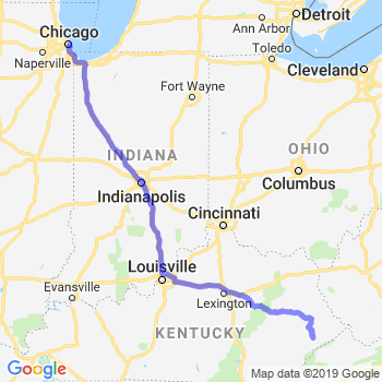 Limousine service to Chicago Loop