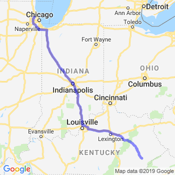 Limousine service to O'Hare airport (ORD)