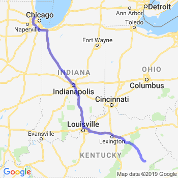 Limousine service to O'Hare airport (ORD)