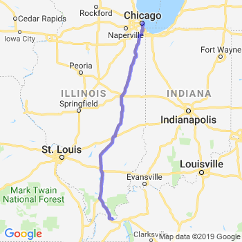 Travel from Paducah to Chicago Loop Limousine service to Chicago Loop