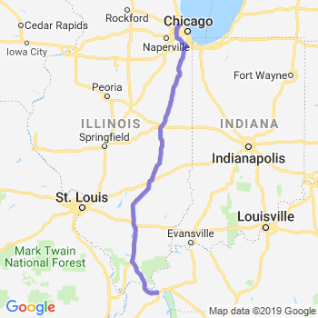 Travel from Calvert City to Midway airport Limousine service to Midway airport (MDW)