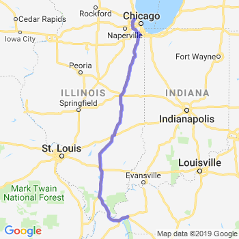 Limousine service to O'Hare airport (ORD)
