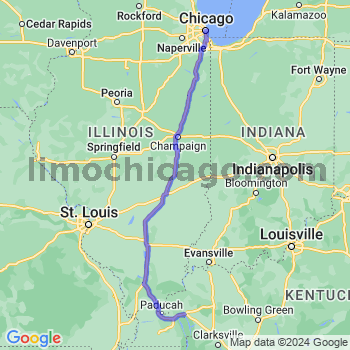 Limousine service to Chicago Loop