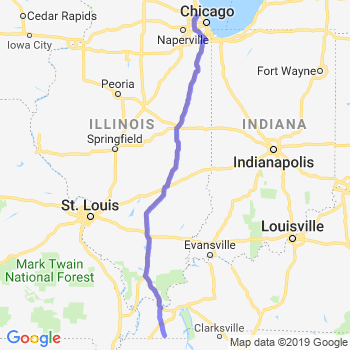 Limousine service to O'Hare airport (ORD)