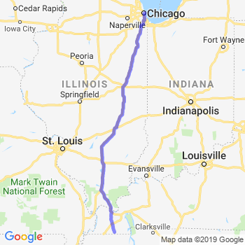 Limousine service to Chicago Loop