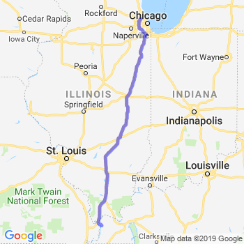 Limousine service to O'Hare airport (ORD)