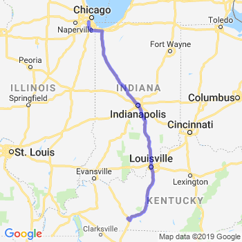 Travel from Bowling Green to Midway airport Limousine service to Midway airport (MDW)
