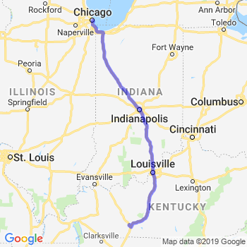 Travel from Bowling Green to Chicago Loop Limousine service to Chicago Loop