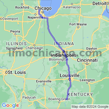 Limousine service to O'Hare airport (ORD)