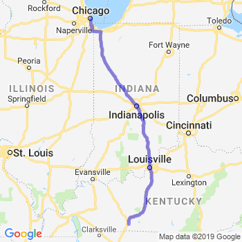 Limousine service to Chicago Loop