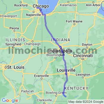 Limousine service to O'Hare airport (ORD)