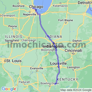 Limousine service to O'Hare airport (ORD)