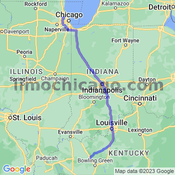 Limousine service to O'Hare airport (ORD)