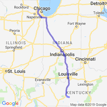 Limousine service to O'Hare airport (ORD)