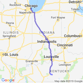 Limousine service to Chicago Loop