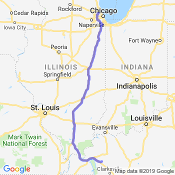Limousine service to O'Hare airport (ORD)