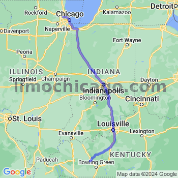 Limousine service to O'Hare airport (ORD)