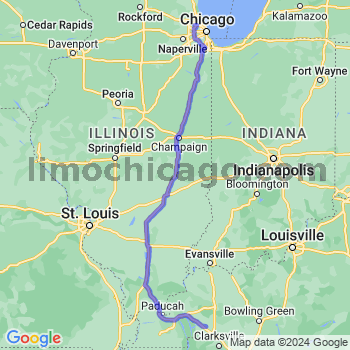 Limousine service to O'Hare airport (ORD)