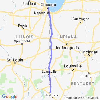 Travel from Hopkinsville to Chicago Loop Limousine service to Chicago Loop