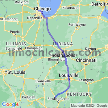 Limousine service to O'Hare airport (ORD)