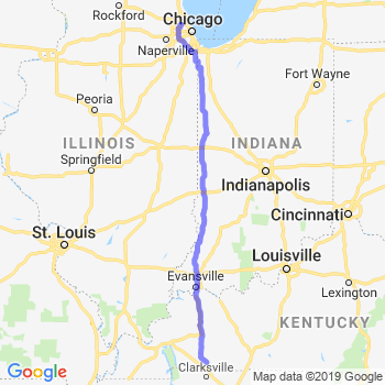 Limousine service to O'Hare airport (ORD)