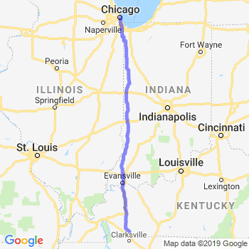 Limousine service to Chicago Loop