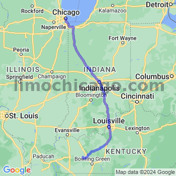 Limousine service to Chicago Loop