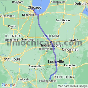 Limousine service to O'Hare airport (ORD)