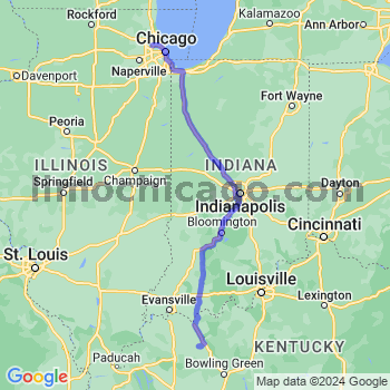 Limousine service to O'Hare airport (ORD)