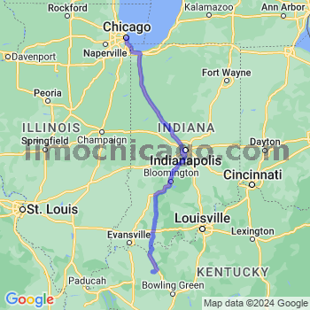 Limousine service to Chicago Loop