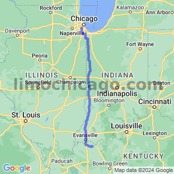 Limousine service to Midway airport (MDW)