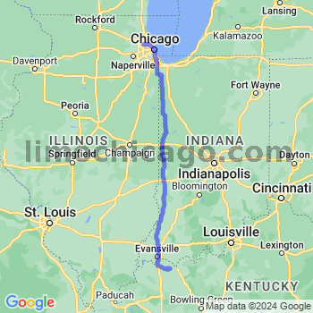 Limousine service to O'Hare airport (ORD)
