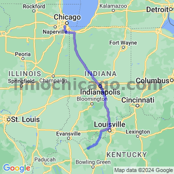 Limousine service to Midway airport (MDW)