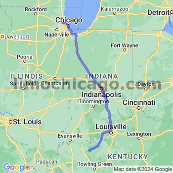 Limousine service to O'Hare airport (ORD)