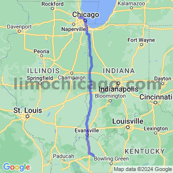 Limousine service to O'Hare airport (ORD)