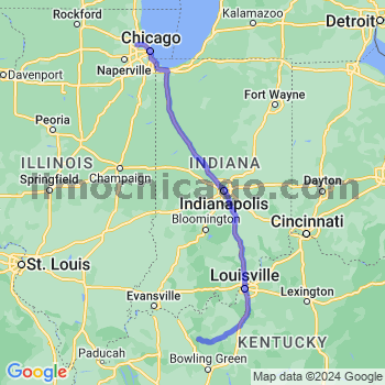 Limousine service to O'Hare airport (ORD)