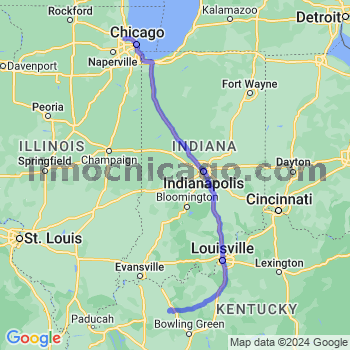Limousine service to O'Hare airport (ORD)