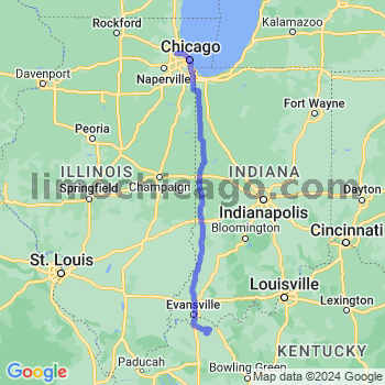 Limousine service to O'Hare airport (ORD)