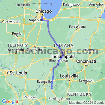 Limousine service to Midway airport (MDW)