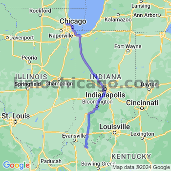 Limousine service to O'Hare airport (ORD)
