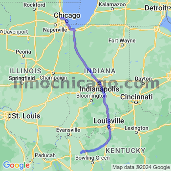 Limousine service to O'Hare airport (ORD)