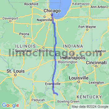 Limousine service to Chicago Loop
