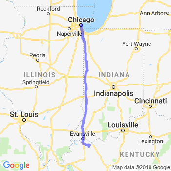 Limousine service to Chicago Loop