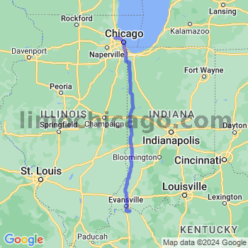 Limousine service to O'Hare airport (ORD)