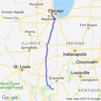 Limousine service to O'Hare airport (ORD)