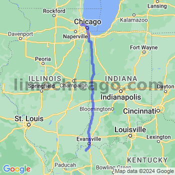 Limousine service to O'Hare airport (ORD)