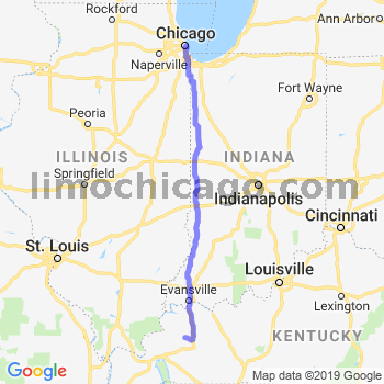Limousine service to Chicago Loop